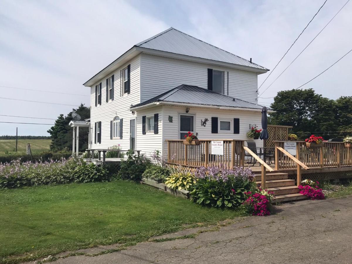 The Coastal Country House In New Brunswick Cape Tormentine ภายนอก รูปภาพ