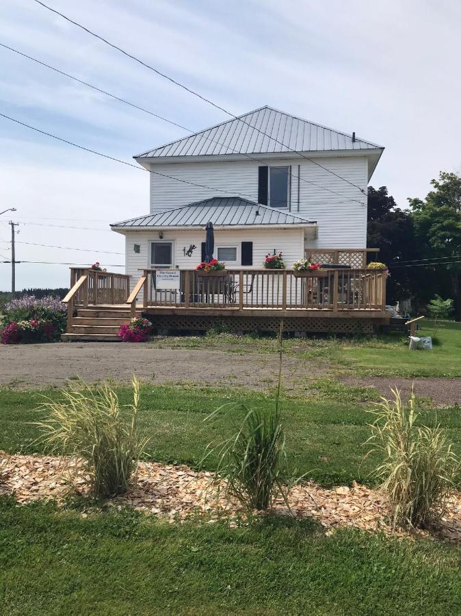 The Coastal Country House In New Brunswick Cape Tormentine ภายนอก รูปภาพ