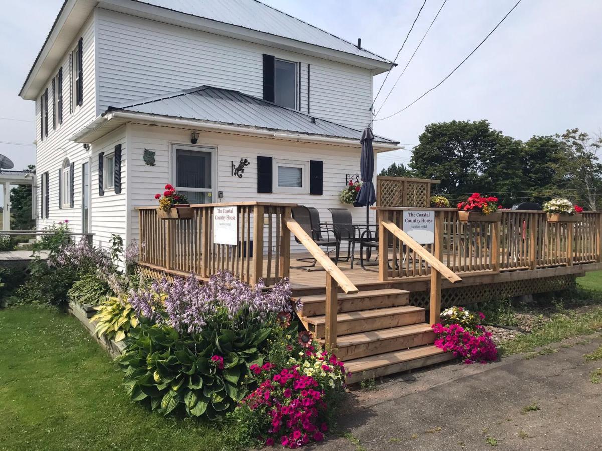 The Coastal Country House In New Brunswick Cape Tormentine ภายนอก รูปภาพ